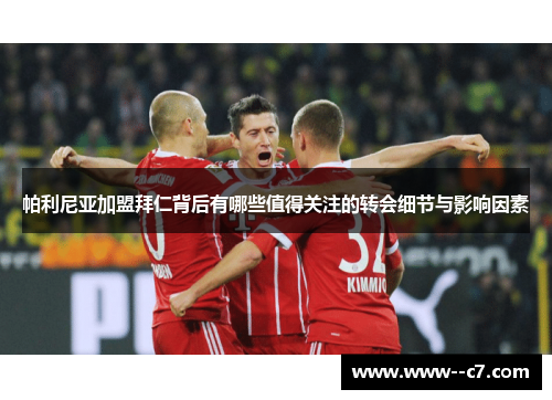 帕利尼亚加盟拜仁背后有哪些值得关注的转会细节与影响因素