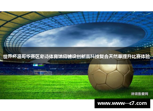 世界杯温哥华赛区卑诗体育馆将铺设创新高科技复合天然草提升比赛体验